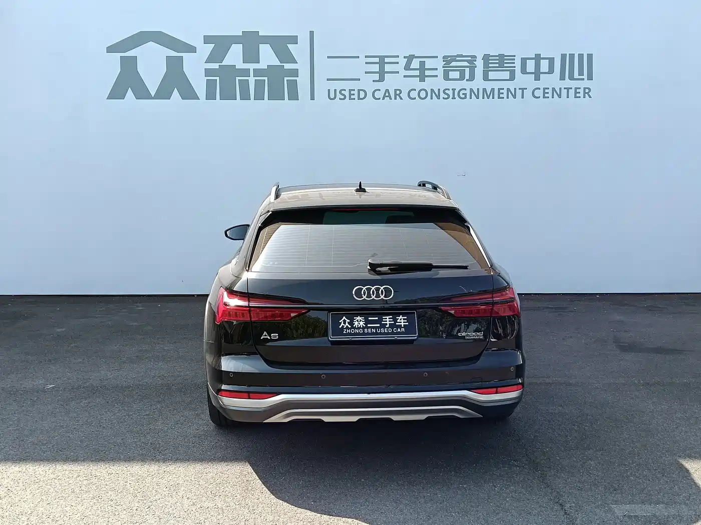 Audi A6 (Import) 2024 2024 allroad quattro 55 TFSI Premium Off-road