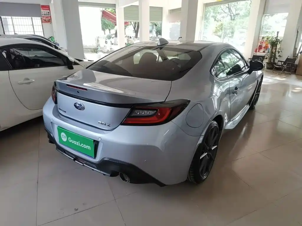 Subaru BRZ 2023 2022 2.4L Auto EyeSight