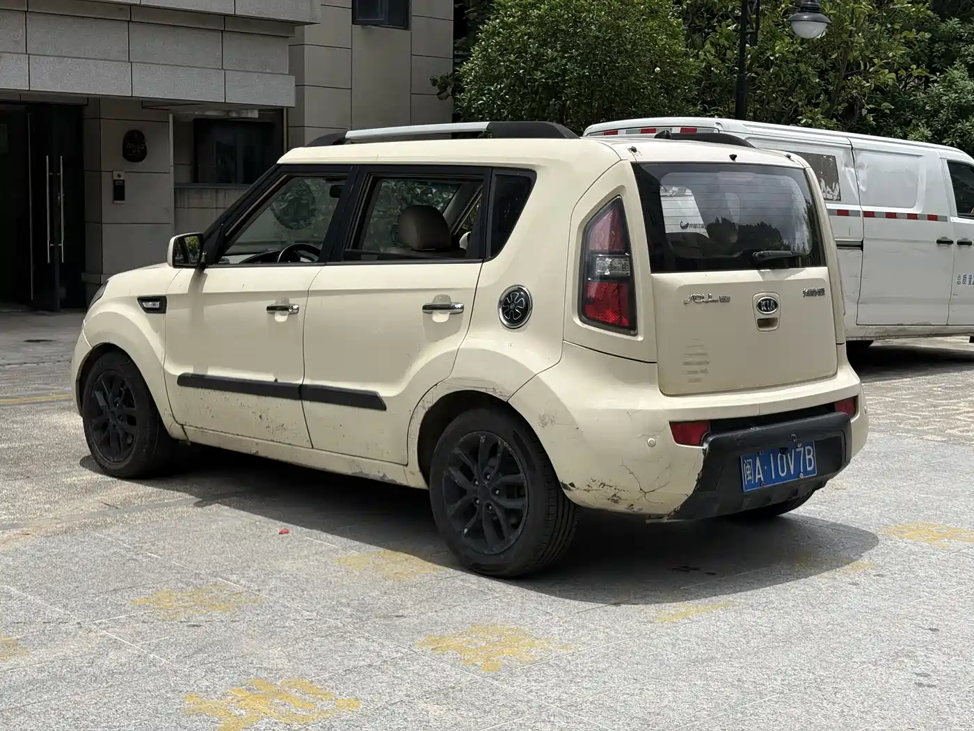 Kia Soul 2010 1.6L AT Premium фото 6