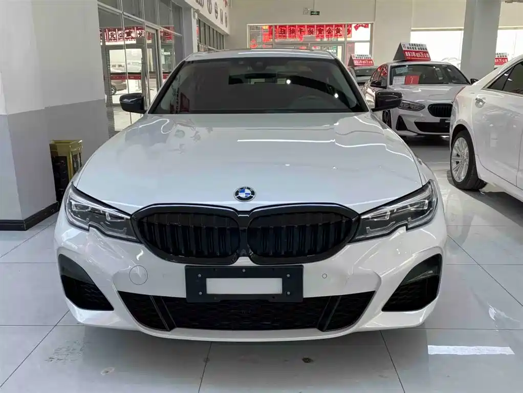 BMW 3 Series 2021 Facelift 325Li M Sport Package фото 2