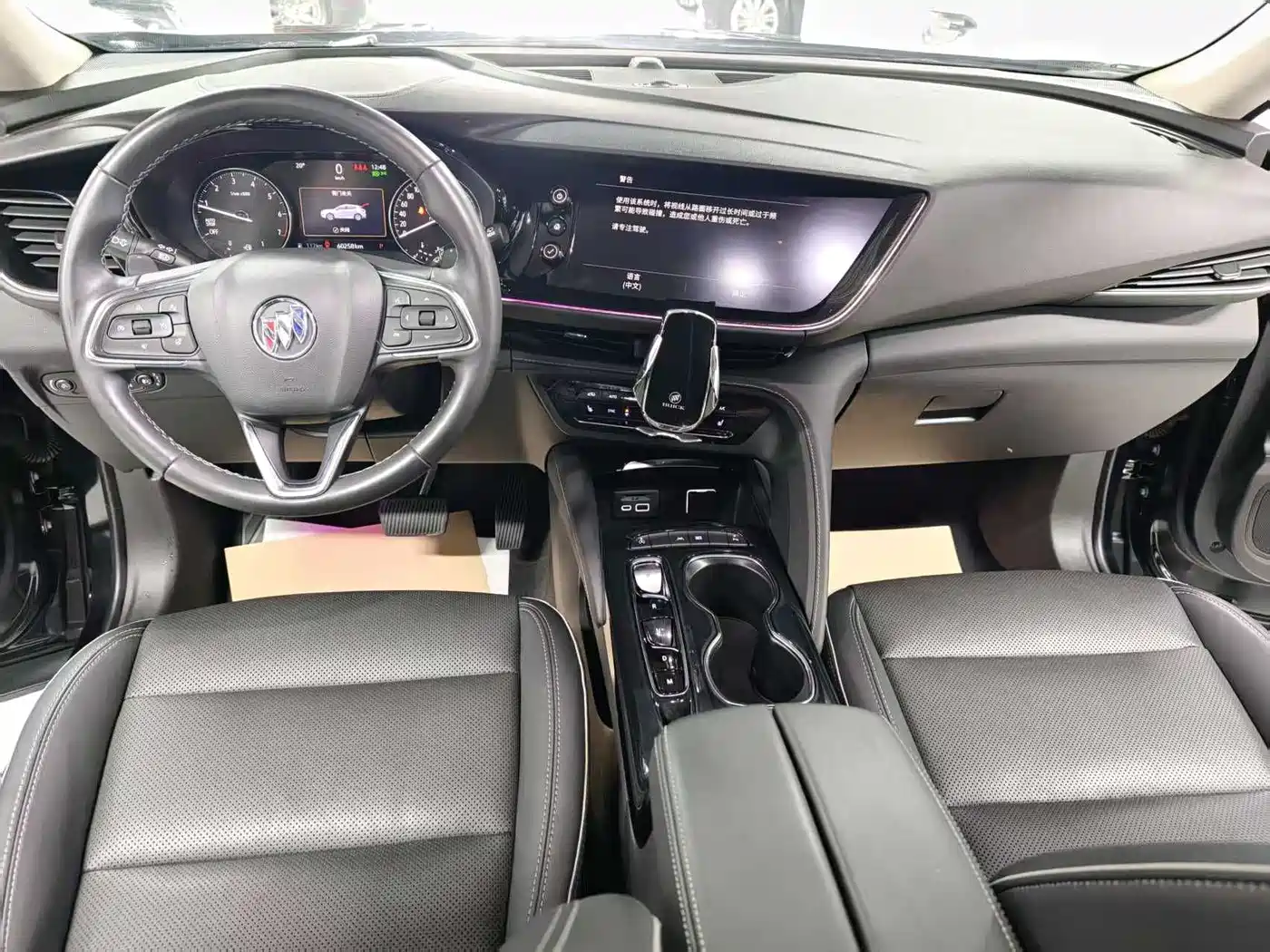 Buick Envision Plus 2021 Envision Plus 652T 5-seater Luxury фото 7