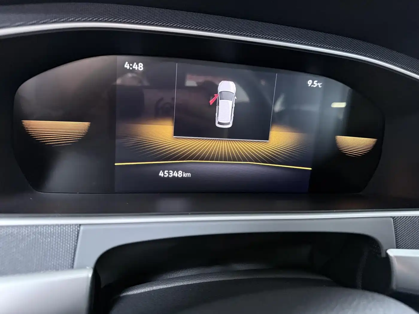 Volkswagen Lavida 2022 1.5L Auto Trend Edition фото 8
