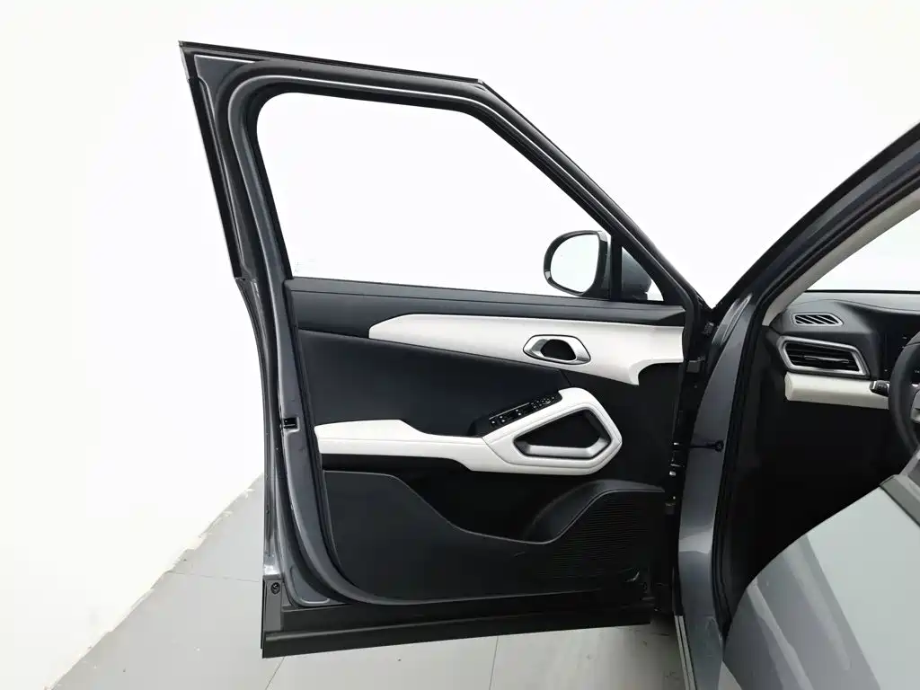 BYD Yuan UP 2026 2025 Smart Drive Edition 401KM Vitality Version