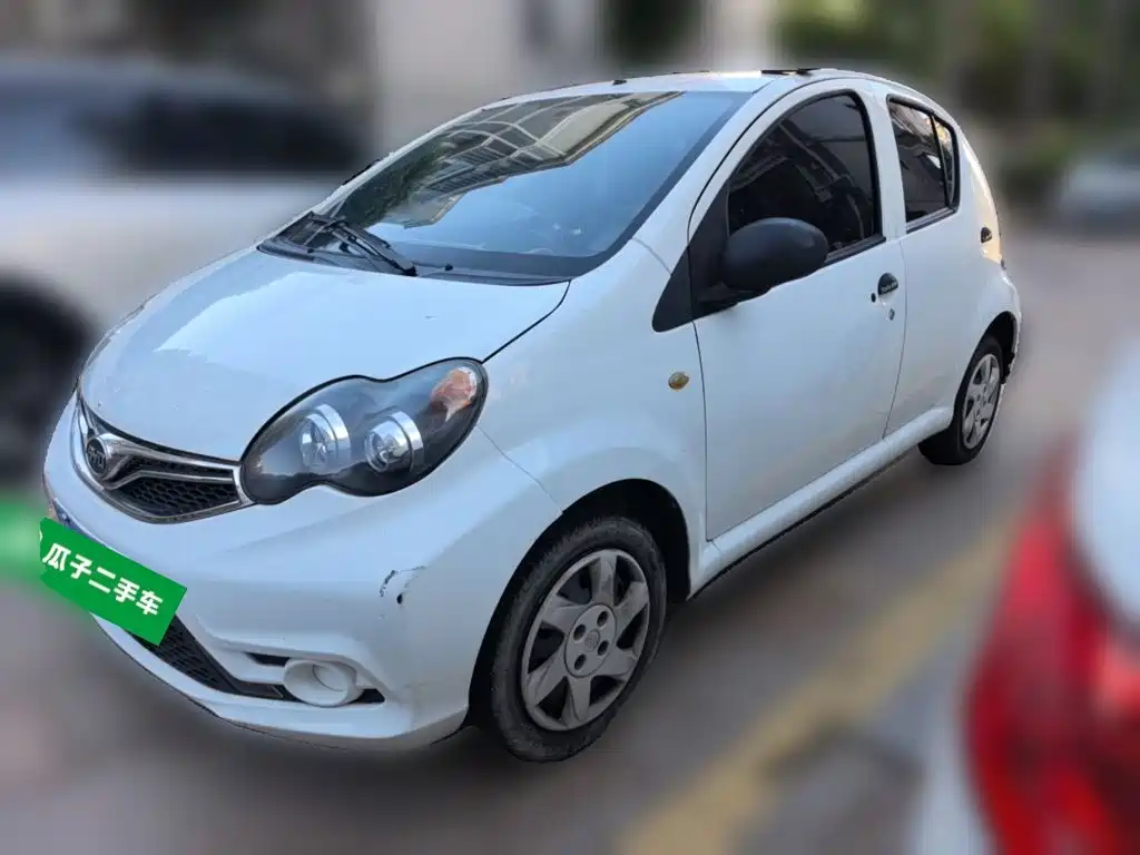 BYD F0 2017 2015 1.0L AMT Xuan Cool Edition