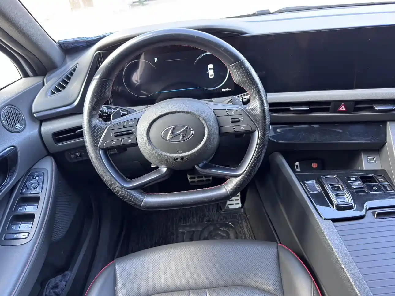 Hyundai Sonata 2020 Facelift 380TGDi Auto GS Smart Edition фото 9