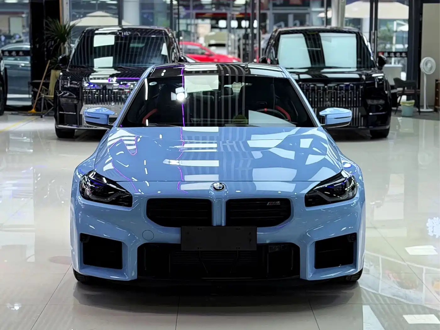 BMW M2 2025 2024 M2