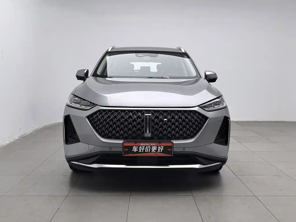 WEY Macchiato DHT 2022 2021 1.5L DHT Special Tuning Edition