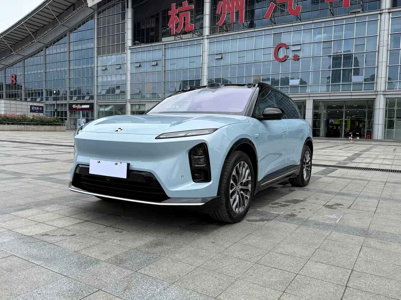 NIO ES6 2025