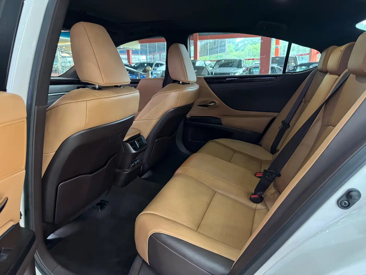 Lexus ES 2020 200 Luxury фото 13