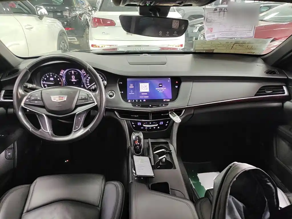 Cadillac CT6 2020 2020 28T Elite