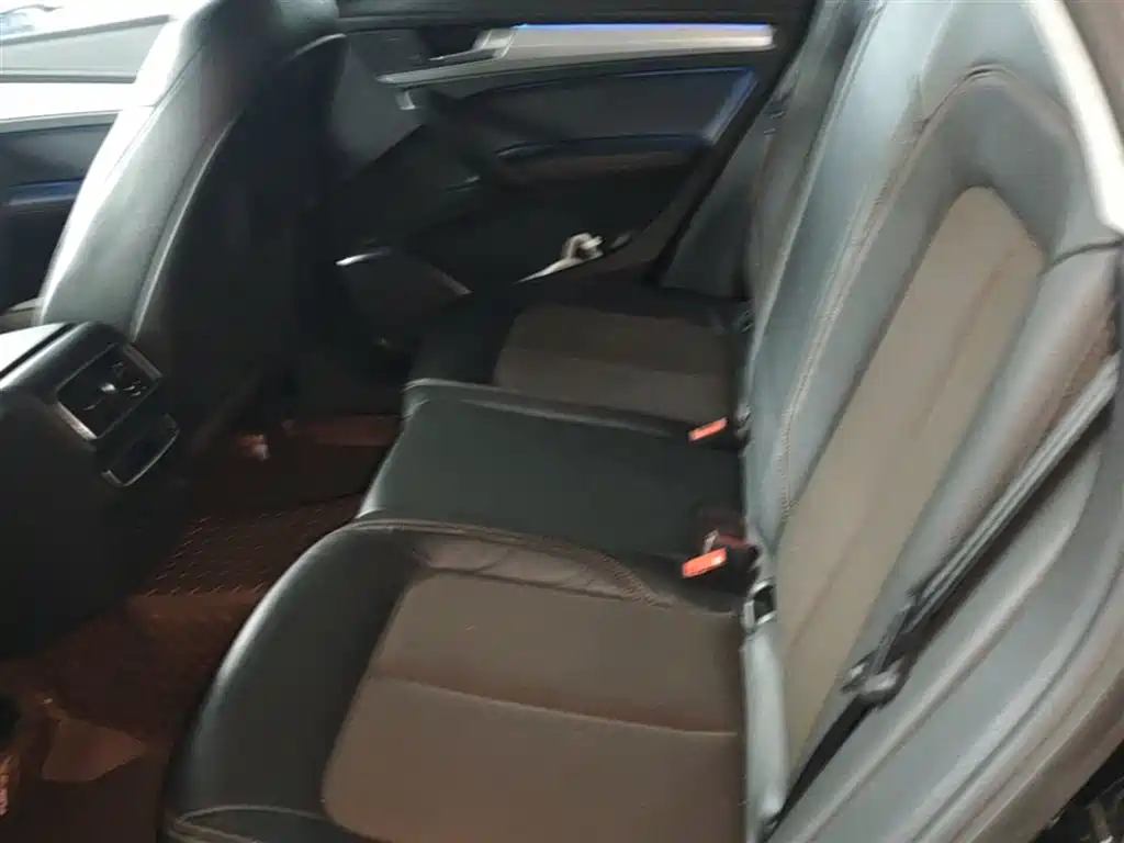 Audi Q5L 2018 40 TFSI Premium Fashion China VI фото 17