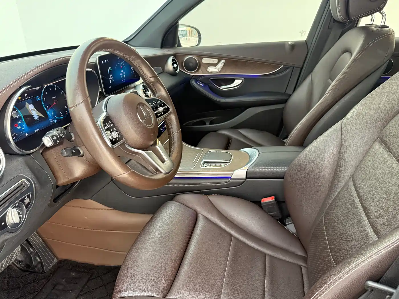 Mercedes-Benz GLC 2020 GLC 300 L 4MATIC Dynamic фото 5