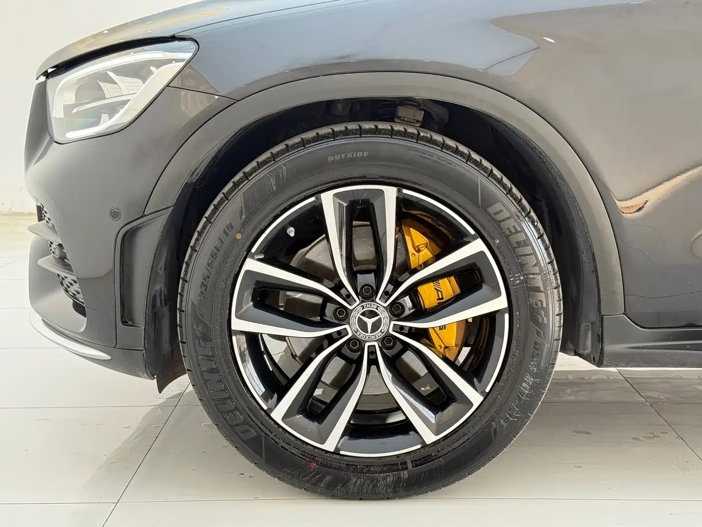 Mercedes-Benz GLC 2020 GLC 300 L 4MATIC Dynamic фото 13