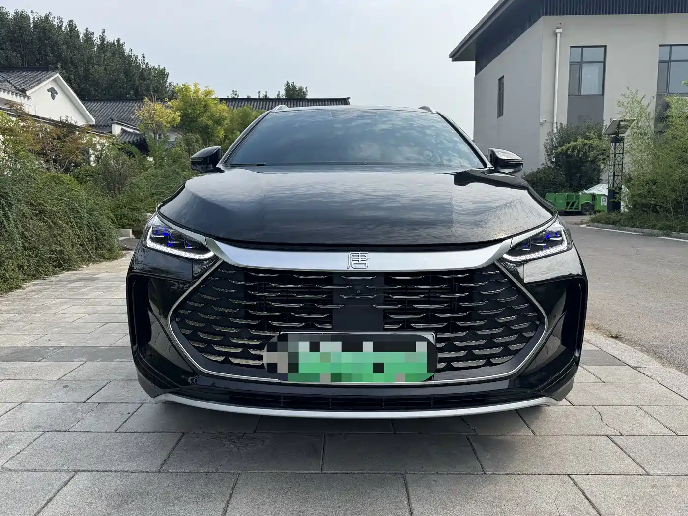BYD Tang New Energy 2024 2024 Model DM-i Glory Edition 112KM Flagship Type