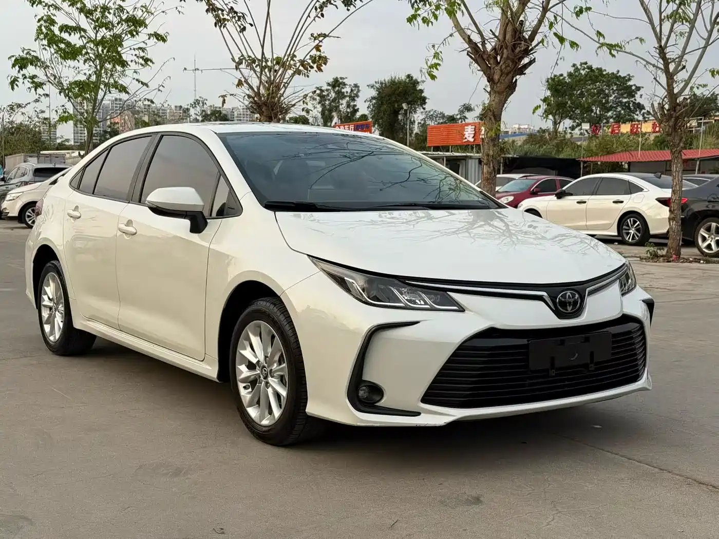 Toyota Corolla 2021 1.2T S-CVT Elite PLUS Edition фото 3