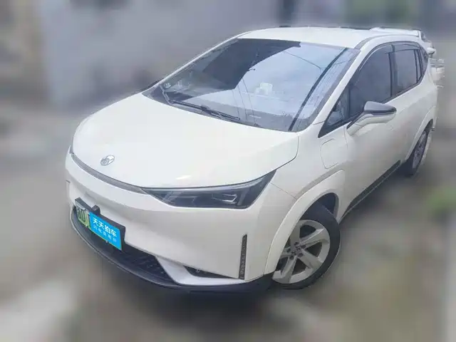  Hycan Auto Hycan Z03 2022 430km Trend Edition 135kW 55.5kWh
