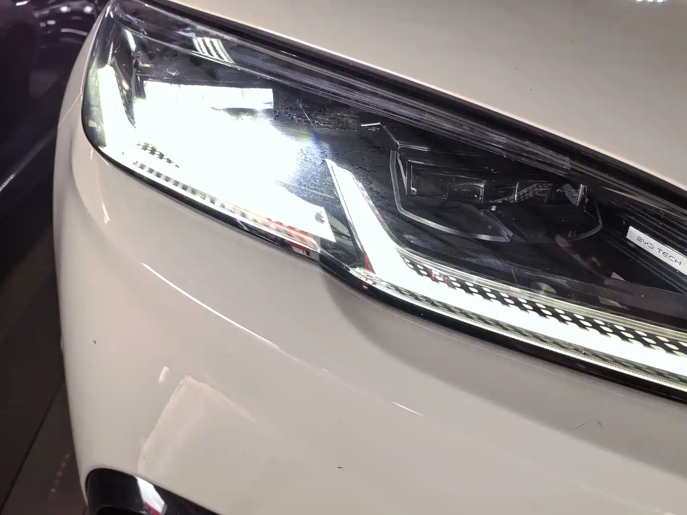 BYD Seal 06 New Energy 2025 DM-i Smart Drive Edition 80KM Noble фото 13
