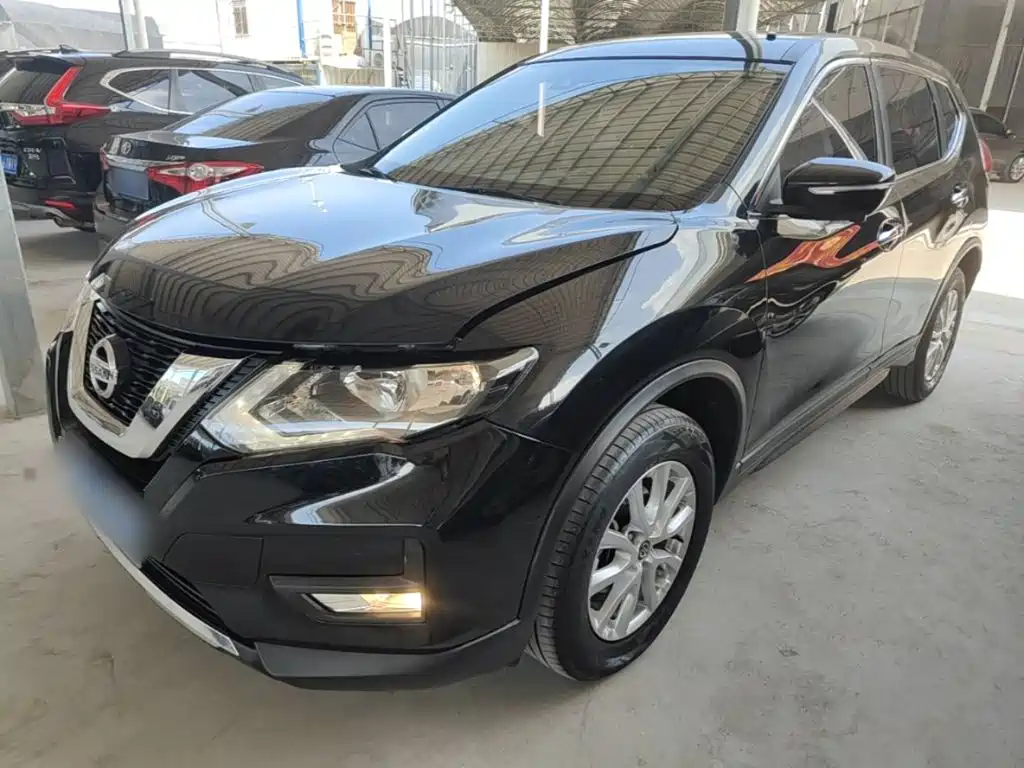 Nissan X-Trail 2019 2.0L CVT Smart Comfort 2WD
