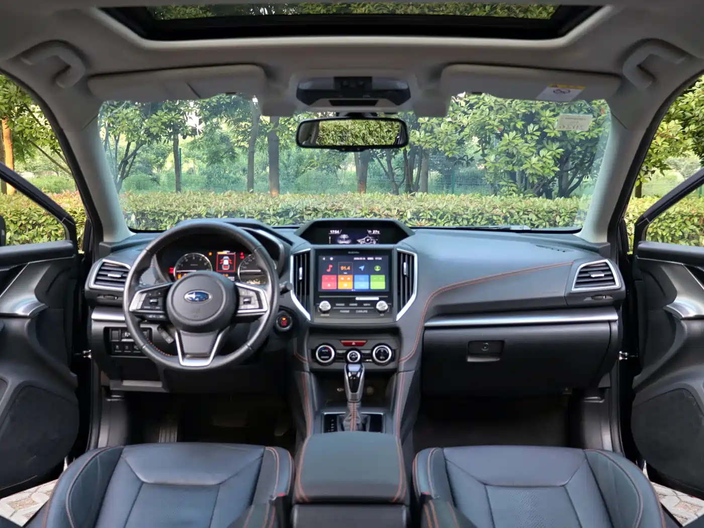 Subaru XV 2020 2.0i AWD Luxury Edition with EyeSight фото 23