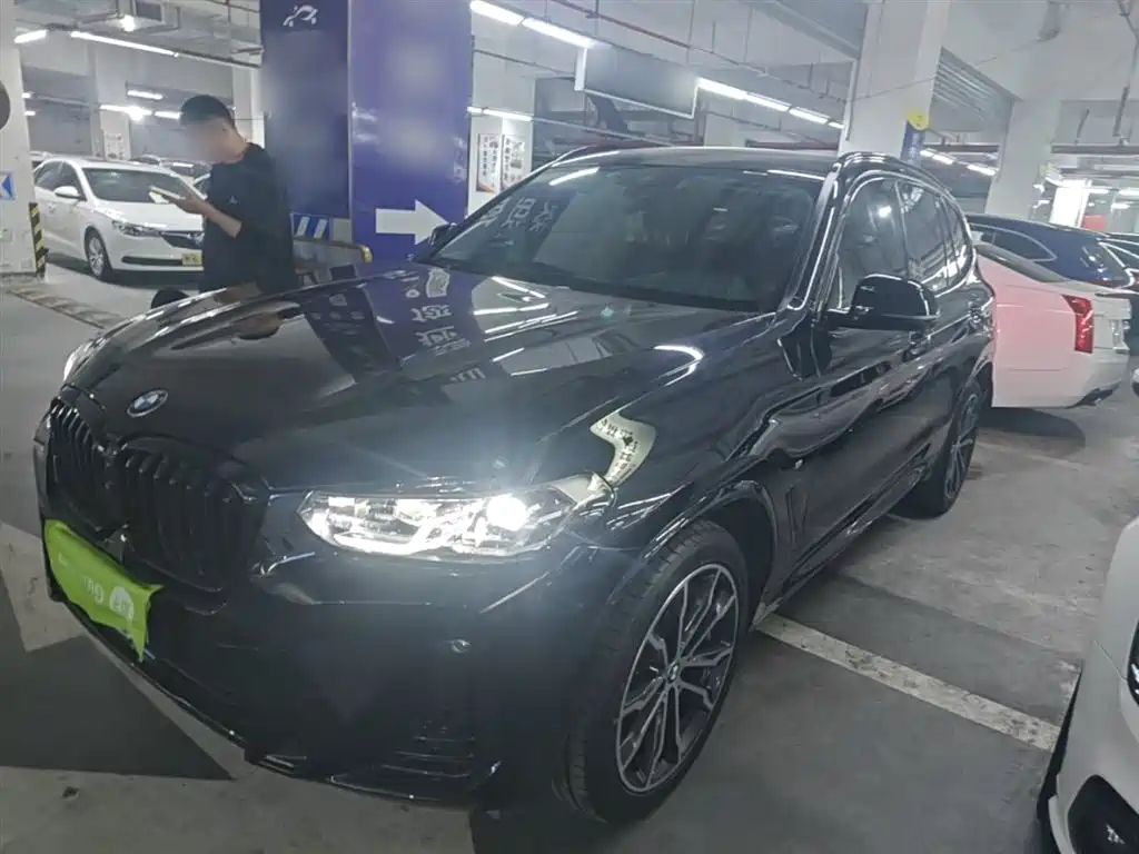 BMW X3 2023 Facelift xDrive30i Leading M Night Package