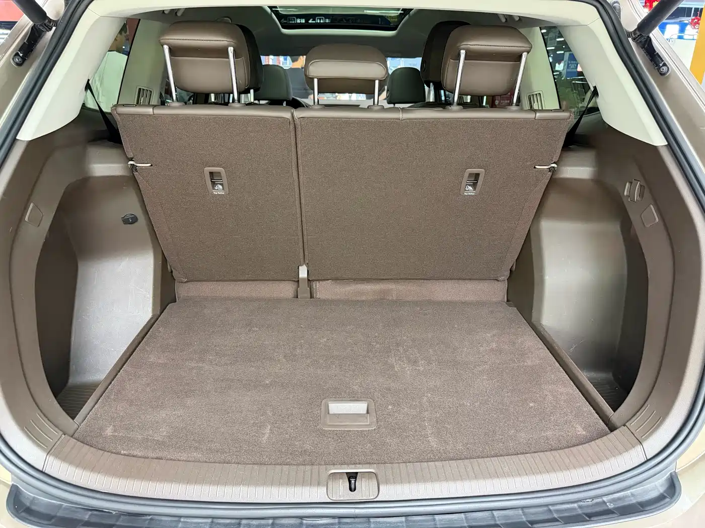 Volkswagen Viloran 2020 330TSI Luxury Edition фото 18