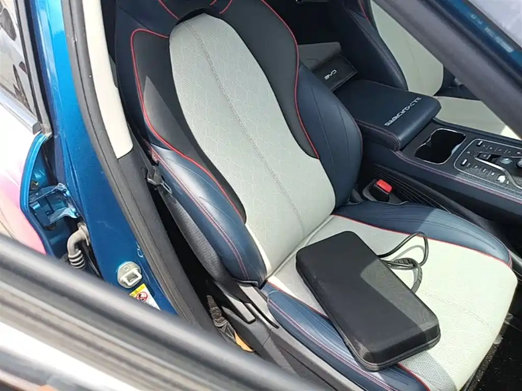 BYD Yuan PLUS 2022 510KM Flagship фото 25