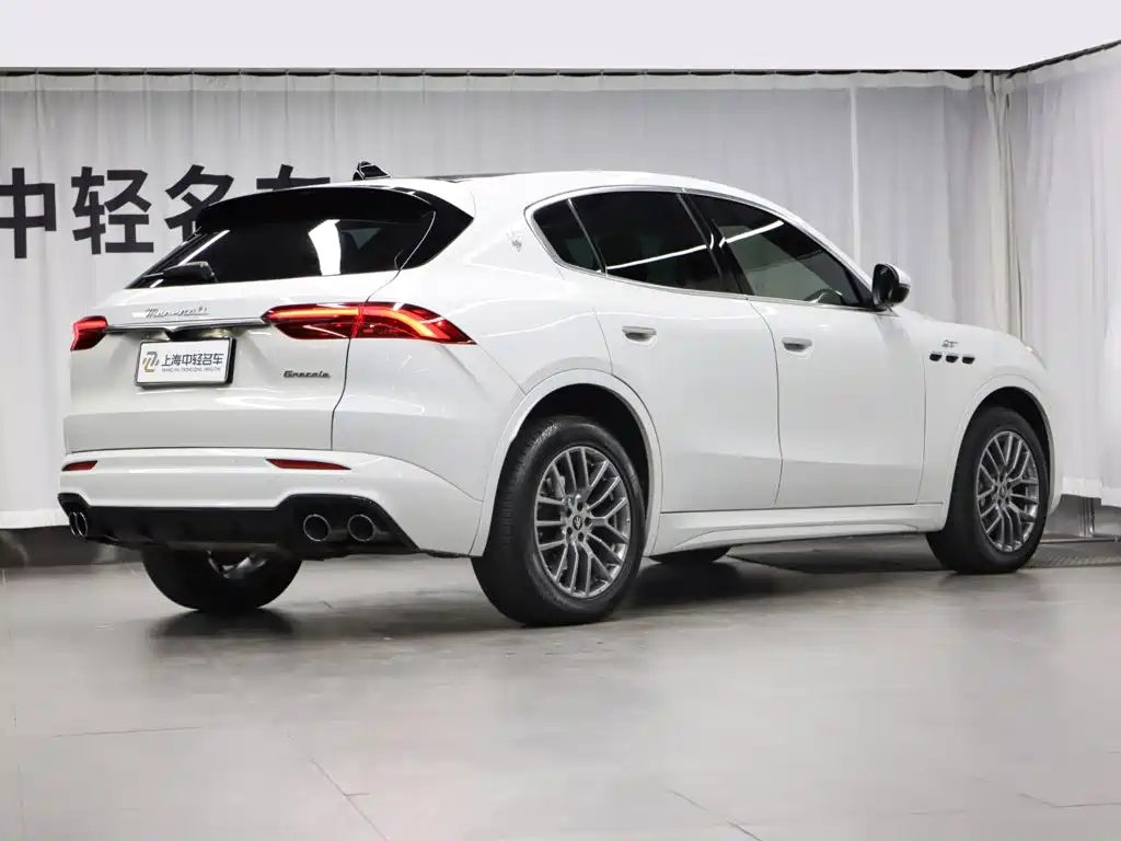 Maserati Grecale 2025 2023 2.0T GT