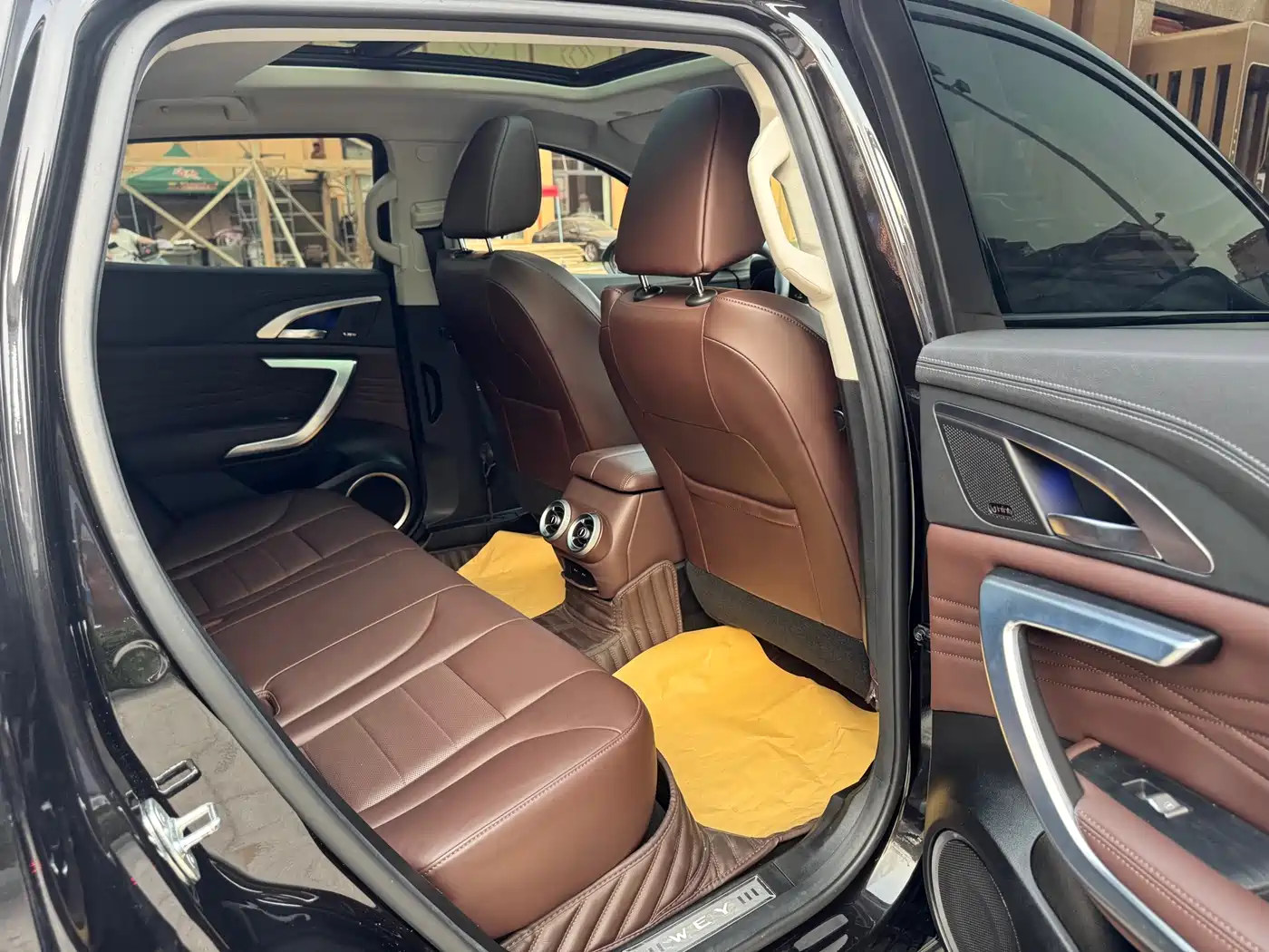 WEI PAI WEI BRAND VV7 GT