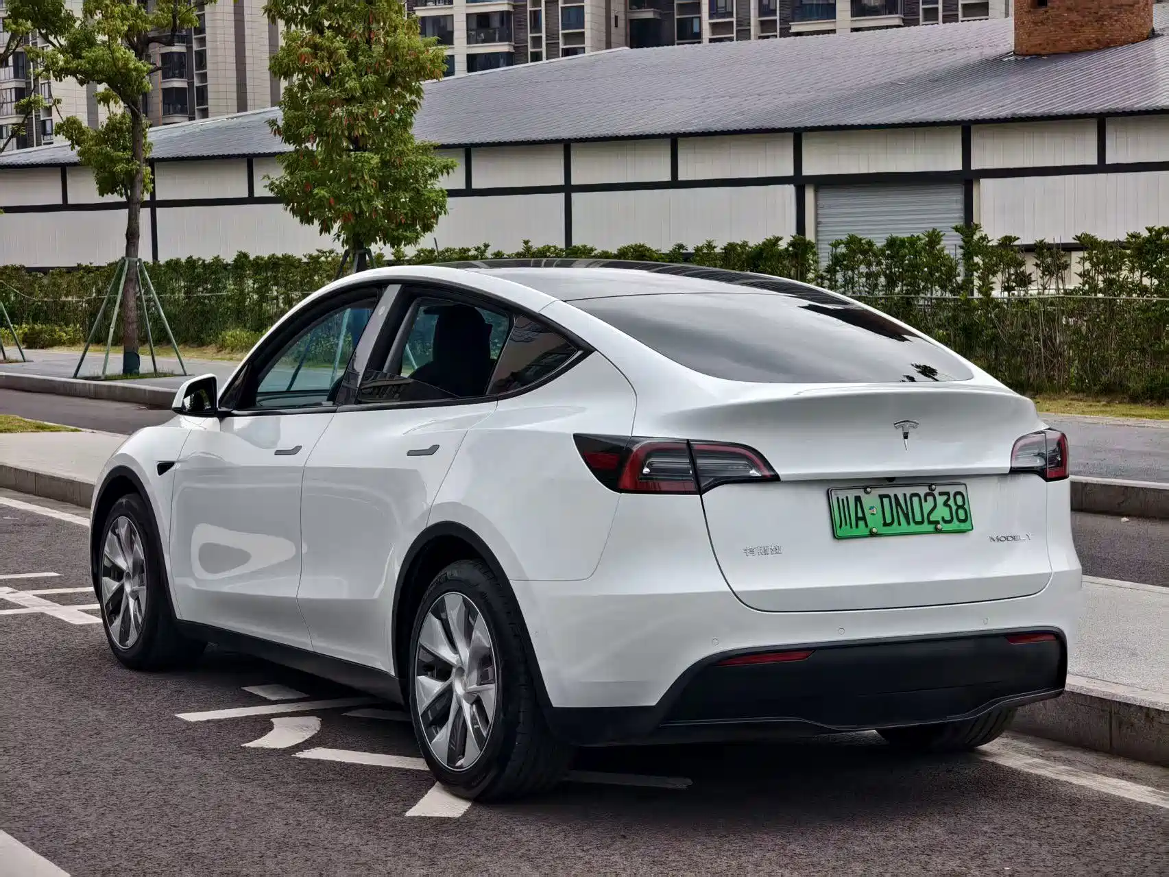 Фото 4 - Tesla Model Y