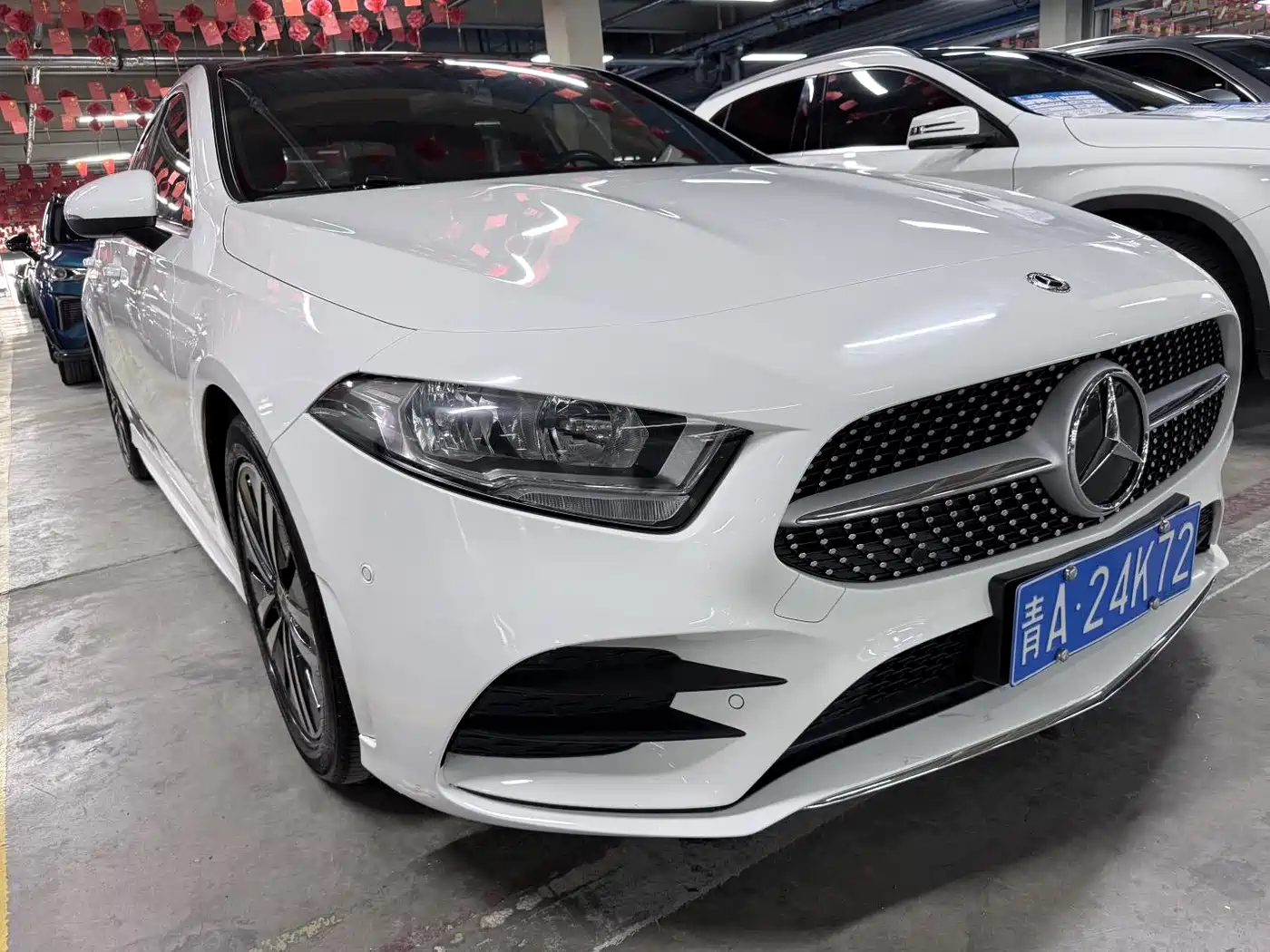 Mercedes-Benz A-Class 2020 A 180 L Sport Sedan фото 3