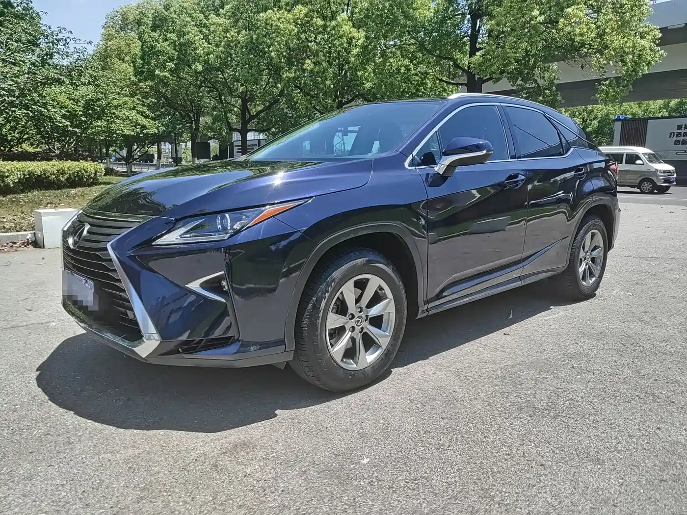 Lexus RX 2016 300 2WD Elite Edition (China V)
