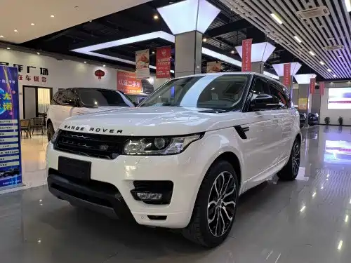 Land Rover Range Rover Sport 2017 3.0 SC V6 HSE DYNAMIC