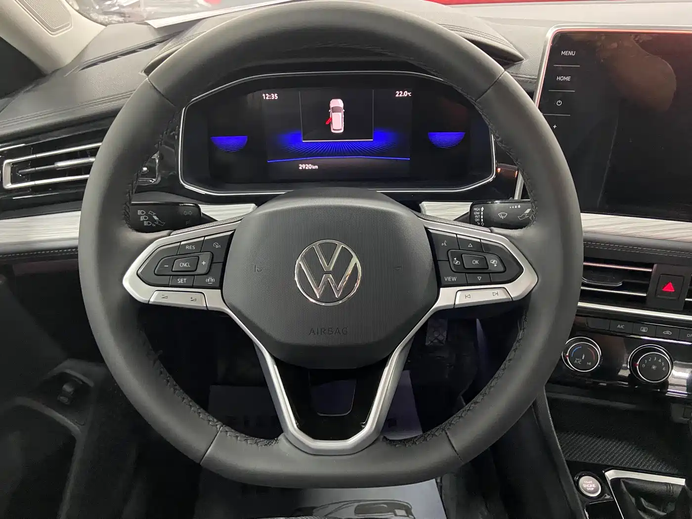 Volkswagen Sagitar 2025 300TSI DSG Surpass Edition фото 7