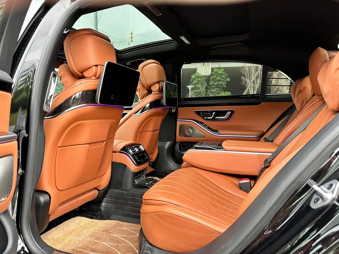 Mercedes-Benz S-Class 2021 S 450 L 4MATIC фото 20