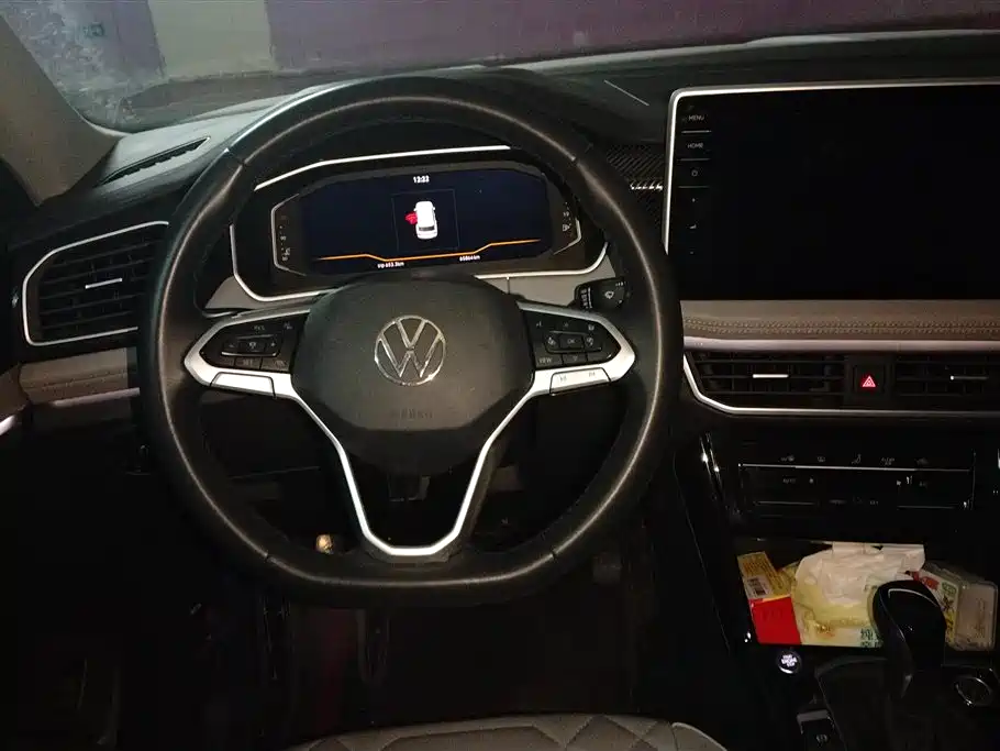 Volkswagen Tayron 2023 280TSI 2WD Luxury Plus Advanced Edition фото 15