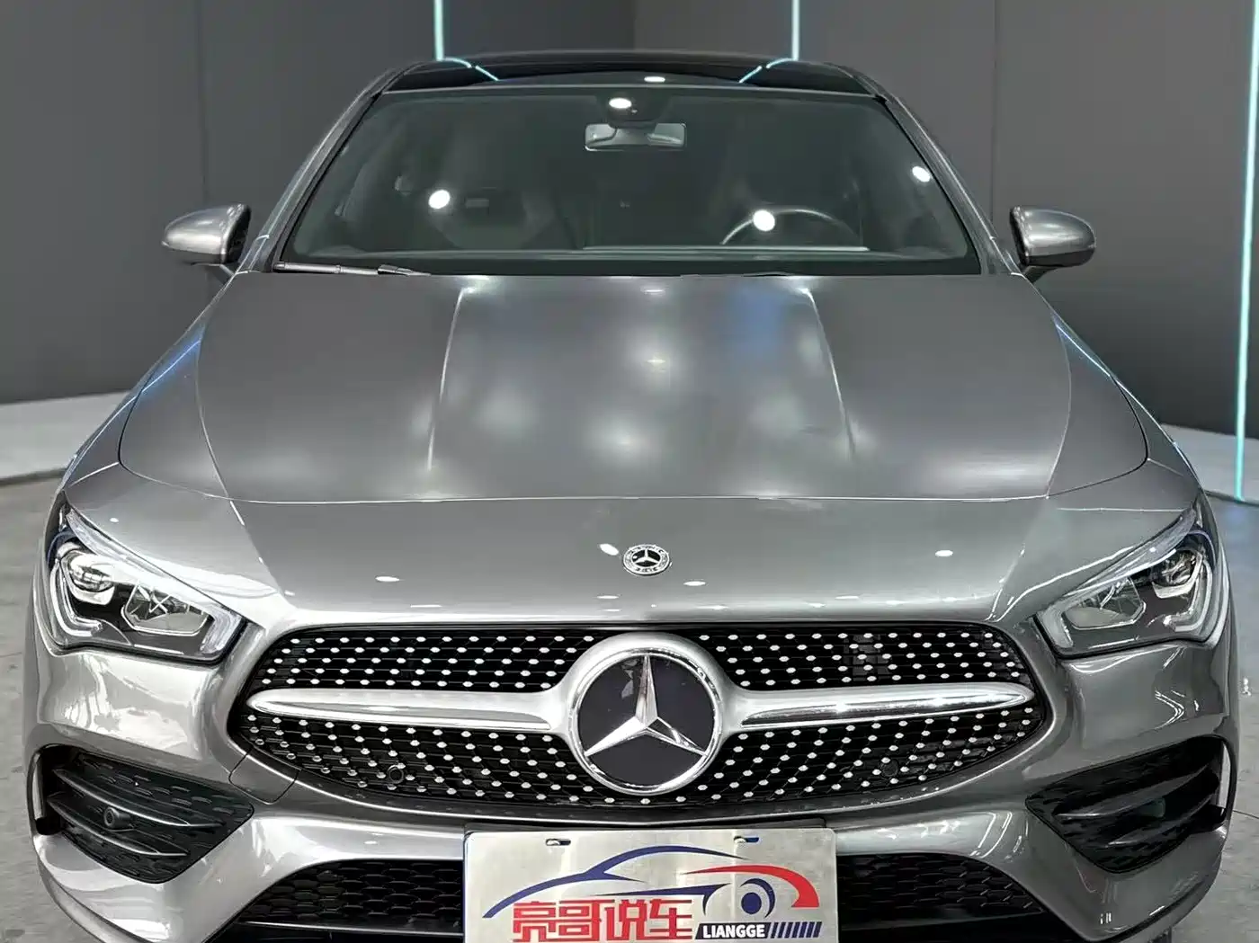 Mercedes-Benz CLA (Import) 2022 Facelift CLA 200 фото 2