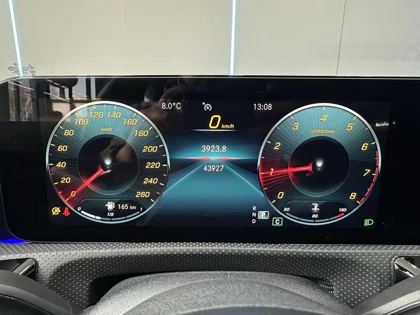 Mercedes-Benz CLA (Import) 2022 Facelift CLA 200 фото 12