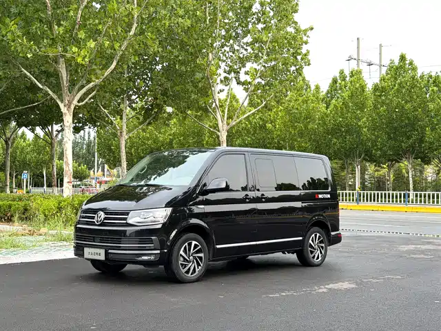 Volkswagen Multivan 2019