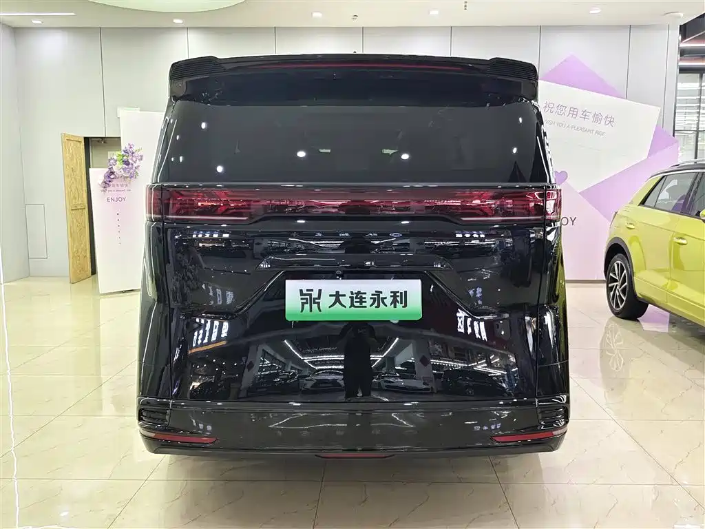 Denza D9 2022 DM-i 970 AWD Flagship фото 5