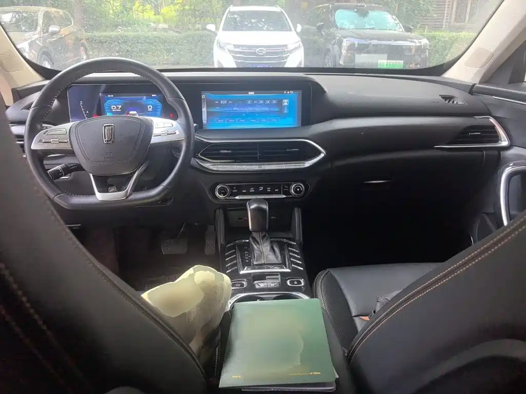 Bestune T77 2019 2019 230 TID Automatic Luxury China V