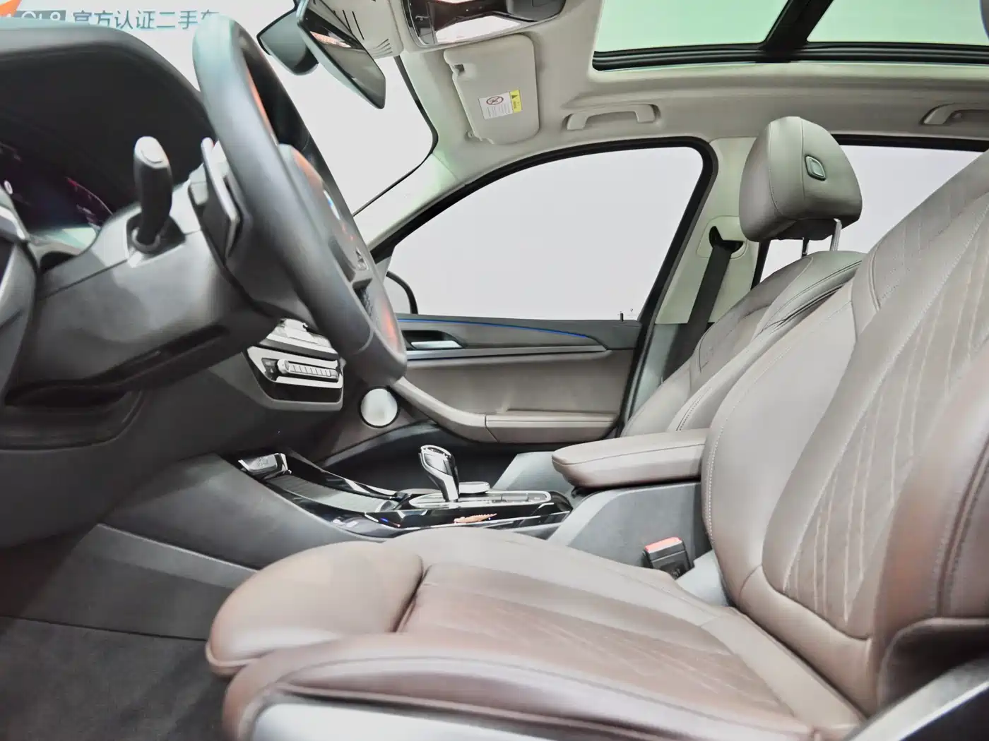 BMW X3 2022 xDrive30i Leading M Night Package фото 6