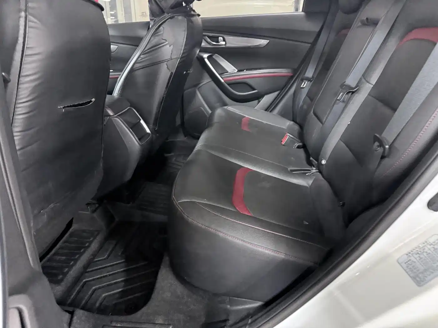 Changan CS55 2018 2018 1.5T Automatic Chromatic China V
