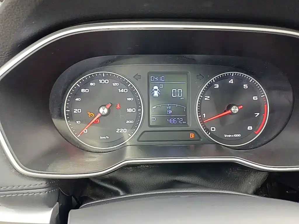 Roewe RX3 2018 2018 1.6L CVT Flagship