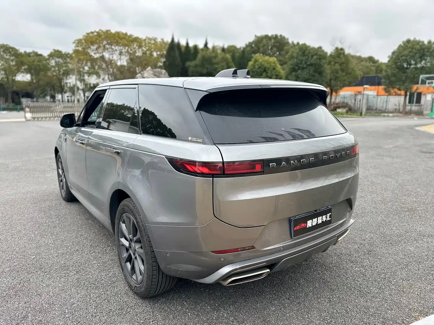 Land Rover Range Rover Sport 2024 400PS Dynamic SE фото 7