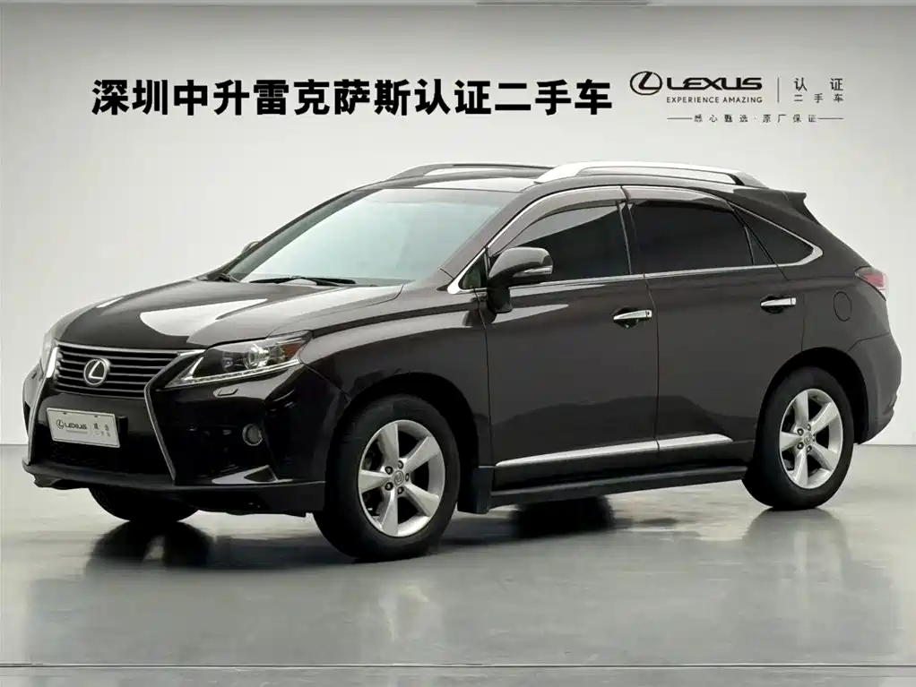 Lexus RX Classic 2012 270 Elegance