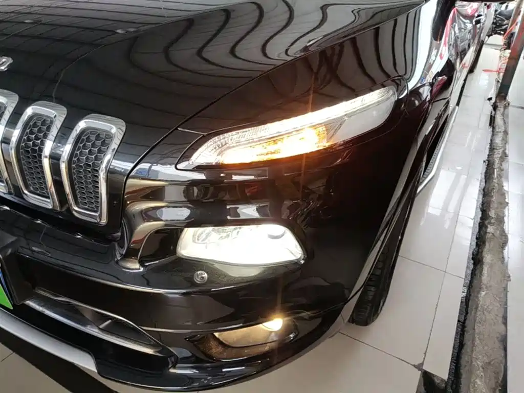 Jeep Cherokee 2018 2017 2.4L Professional Edition