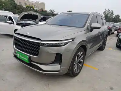 Li Auto ONE
