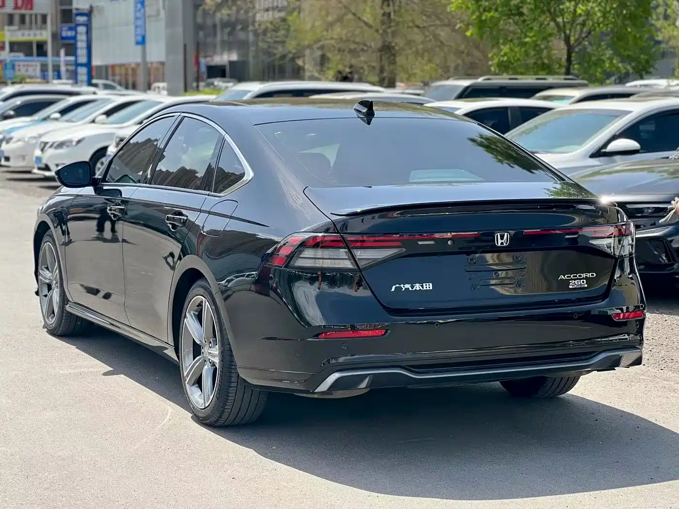 HONDA ACCORD