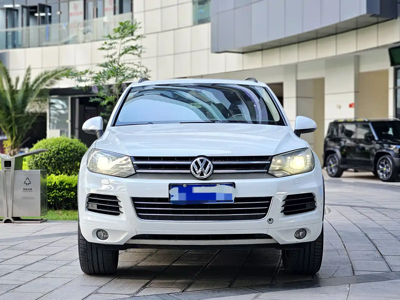 Volkswagen Touareg 2011 3.0TSI Premium фото 2