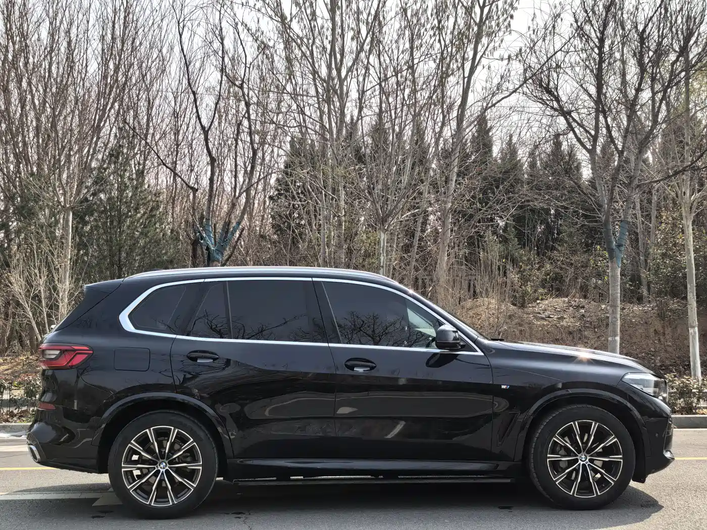 BMW X5 (Import) 2020 xDrive30i M Sport Package фото 4